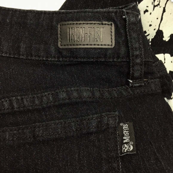 Misfits jeans brand new with out tags - Picture 6 of 7